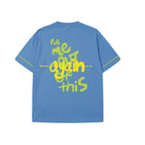 Again oversized limited edition tshirt