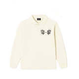 uppermoon 3 long sleeve polo