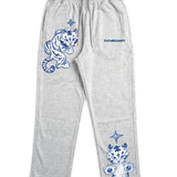 Shishimaru grey sweatpants