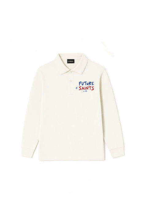 Tipsy long sleeve polo