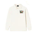 deadend long sleeve polo