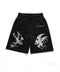 duality unisex shorts