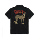 Apex predator zip polo