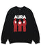 Aura ∞ sweatshirt