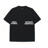 fsnts studio basic oversize tshirt