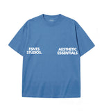 fsnts studio basic oversize tshirt