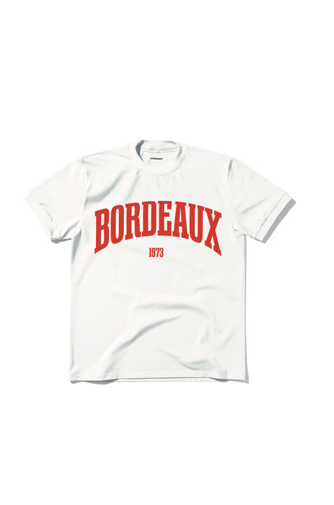 BORDEAUX OVERSIZED TSHIRT