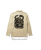 Bsnake polo sweatshirt