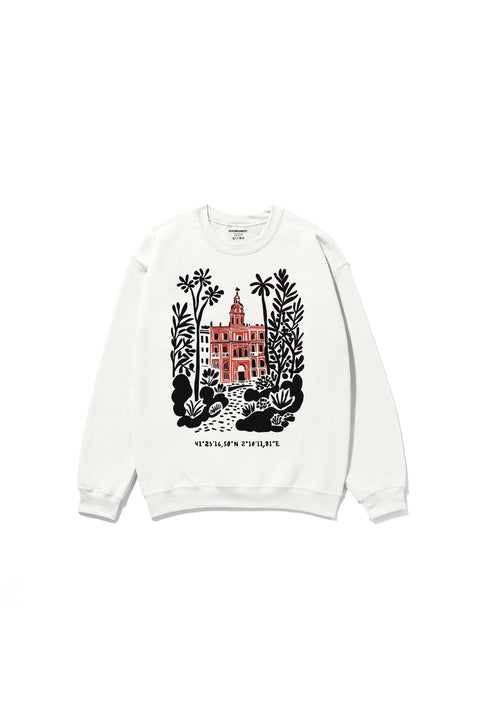 Barcelona sweatshirt