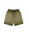 Basics washed unisex shorts