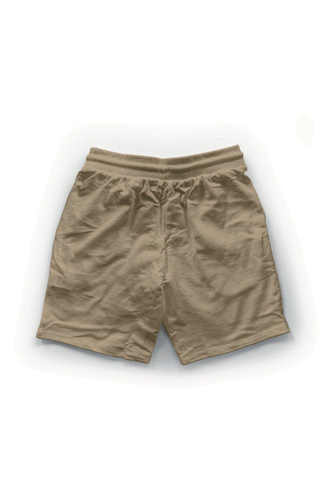 Cobra  unisex beige shorts