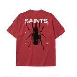 Beetles oversized tshirt