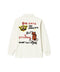 All about cats long sleeve polo
