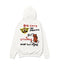 All about cats hoodies