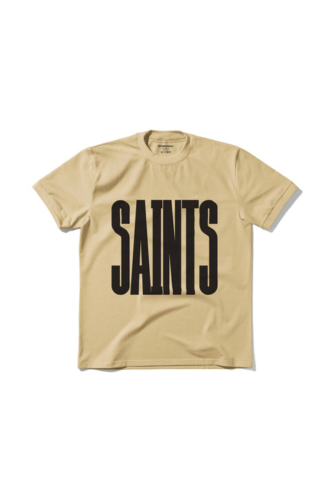 Bold saints logo