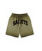University unisex shorts