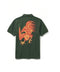 solar talon green polo