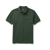 solar talon green polo