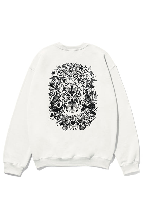 Nest of birds sweatshirts