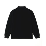 Saints university long sleeve polo
