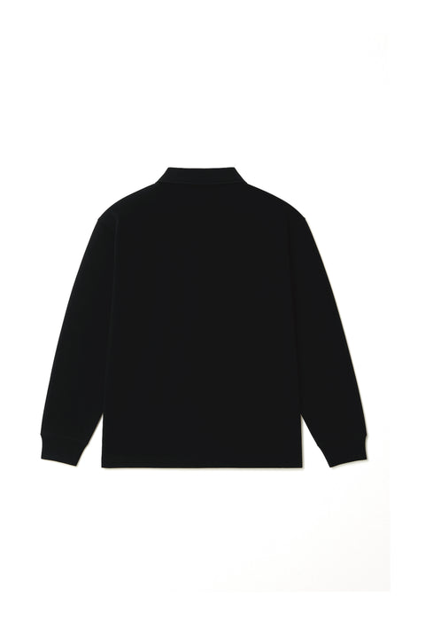 Saints university long sleeve polo
