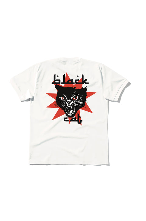 Black cat oversized tshirts