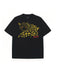 blazing death oversized tshirt