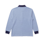 live&learn striped polos