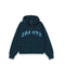 Crayon saints zipup hoodie