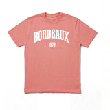 bordeaux 1973 oversized tshirt