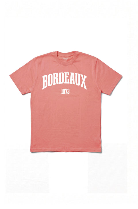 bordeaux 1973 oversized tshirt
