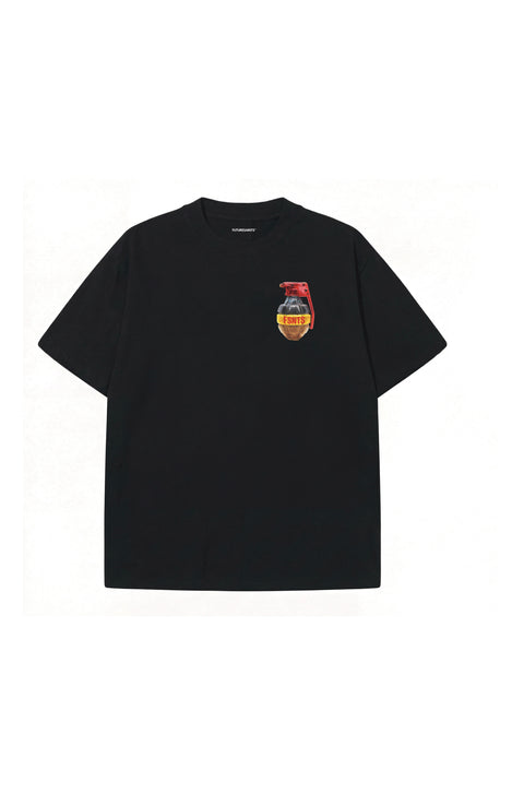 Brand grenade oversized tshirt