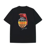 Brand grenade oversized tshirt