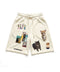 Brainrot unisex shorts