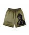 The enlightened one unisex shorts