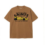 S1 racing oversized tshirt