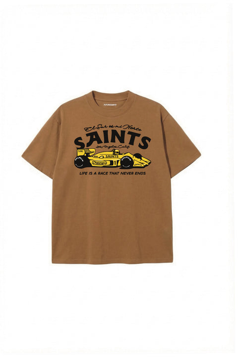 S1 racing oversized tshirt