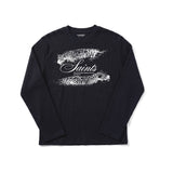 cheetah boxy waffle tee