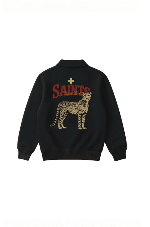 Apex preadator half zipper sweatshirt