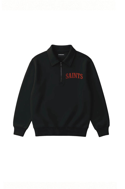 Apex preadator half zipper sweatshirt