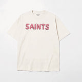 Chewing gum oversized tshirt