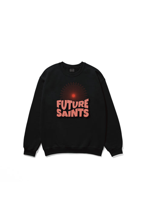 Christmas saints sweatshirt