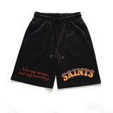 Still i know the clowns unisex shorts