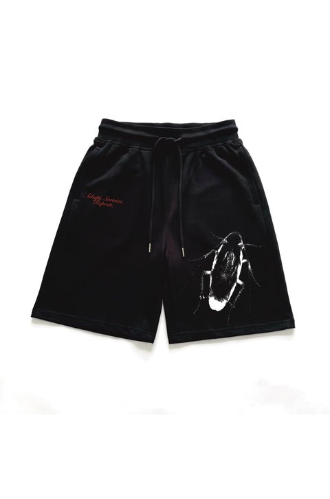 Cockroach👀 unisex shorts