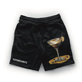 Coffee de  black shorts