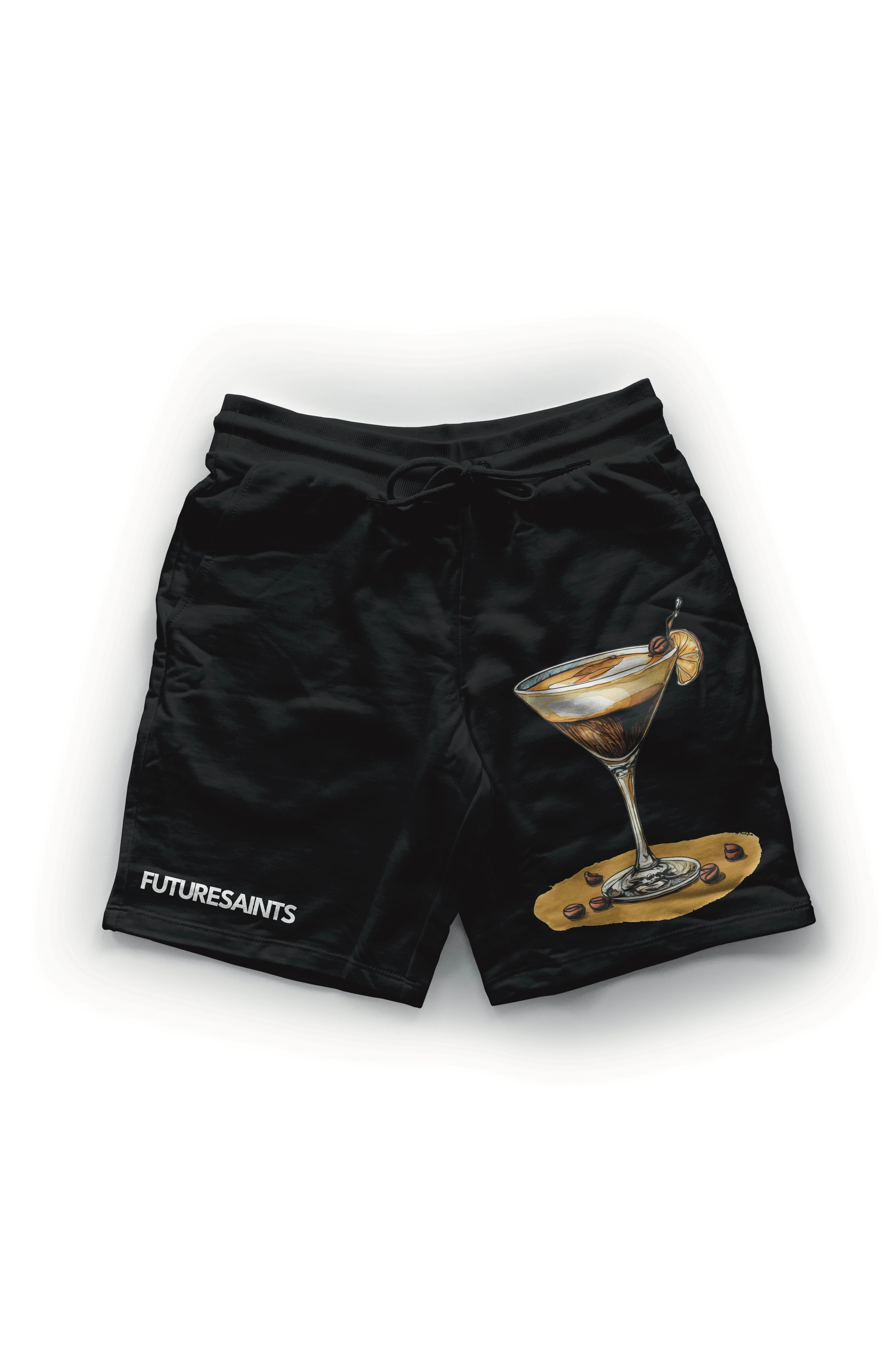 Coffee de martino shorts