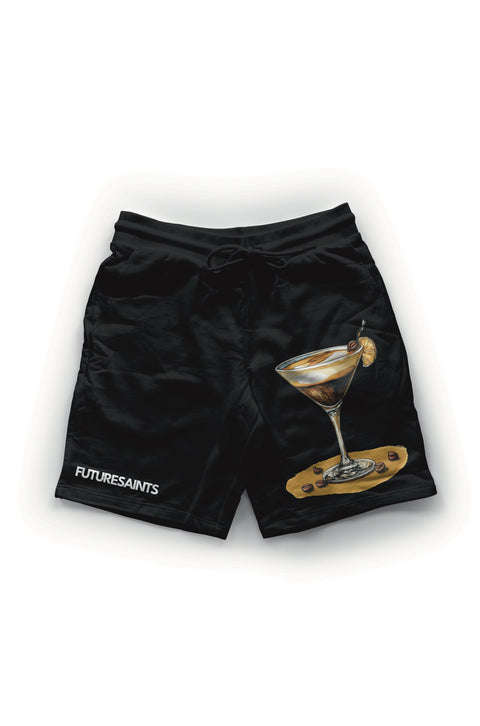 Coffee de  black shorts