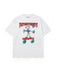 Crazy crayons oversized tshirt