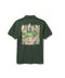 later, gator green polo