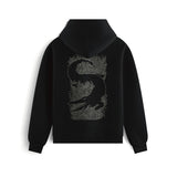 abstract lands hoodie